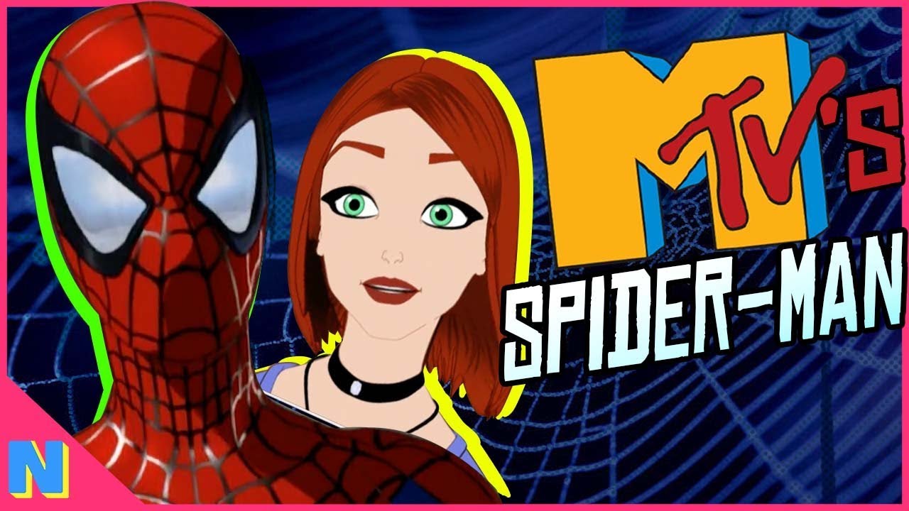 Do You Remember 'Spider-Man the New Animated Series' on MTV?