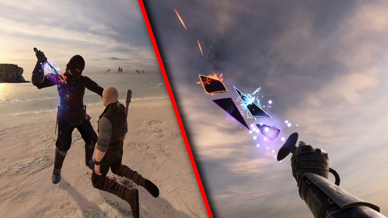 SPLINTER Mod Is ABSURDLY BROKEN – Blade & Sorcery VR