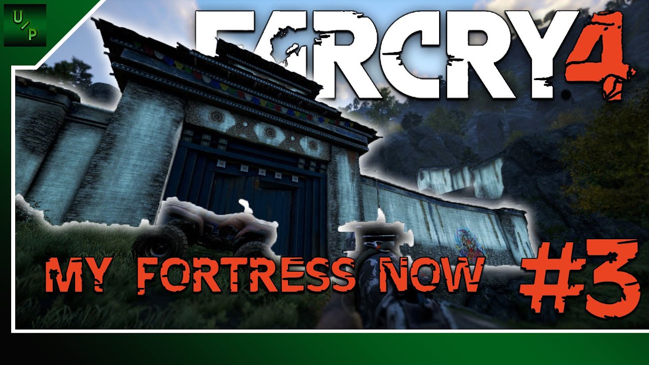 WE'RE MAKING PROGRESS | Far Cry 4 #3