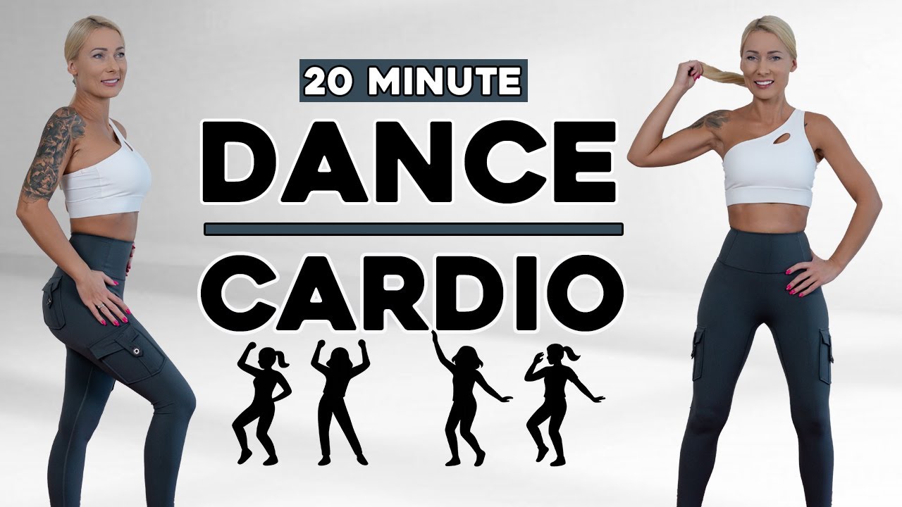 🔥20 Min Dance Cardio Tabata 🔥  Fun & Effective🔥  Workout for Weight Loss🔥Knee-Friendly, No Jumping!🔥