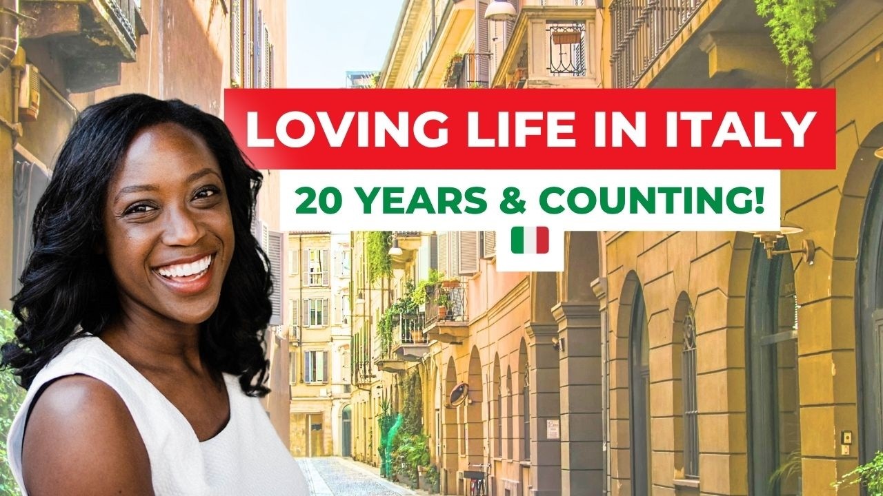 From Miami to Milan: How Thea Built a Life in Italy Thanks to Her Mindset