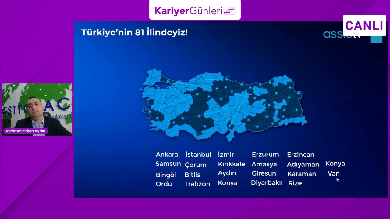 Kariyer Günleri | AssisTT'li Olmak