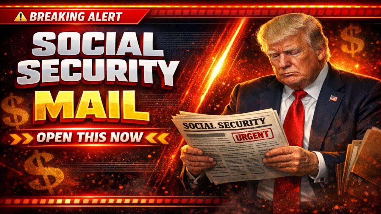 SSA Social Security Just Mailed You This: Do NOT Throw It Away!