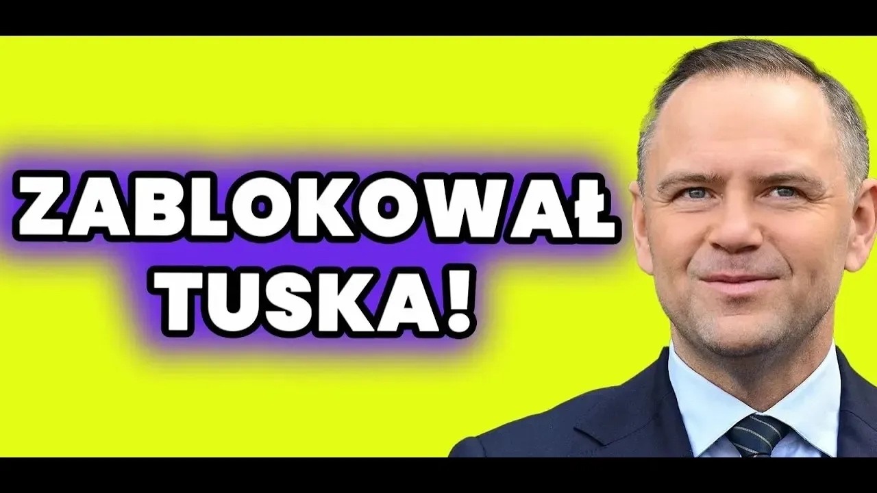 PREZYDENT BLOKUJE PARLAMENT! TUSK BEZRADNY!