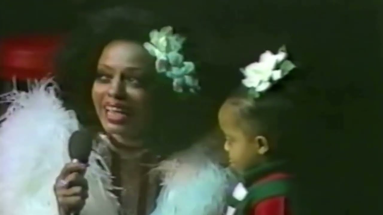 Rhonda Ross and Diana Ross I Love You (Call Me)
