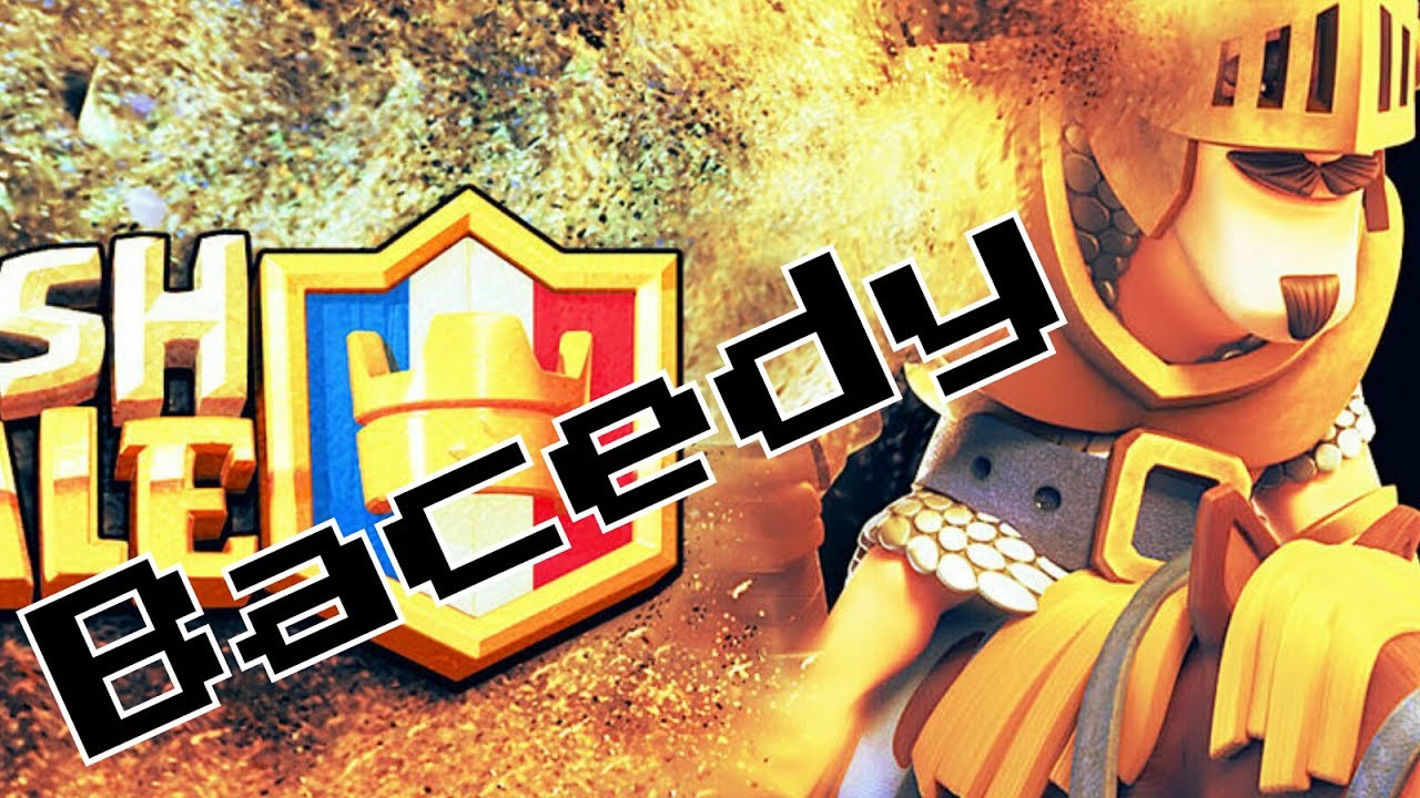 Bacedy - Clash Royale Dubstep Remix (Principe)