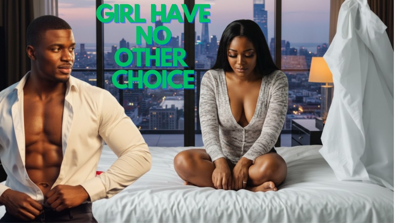 A Beautiful Girl Have Only Choice To Give Her One Night To Billionaire To Save Her Mother Life