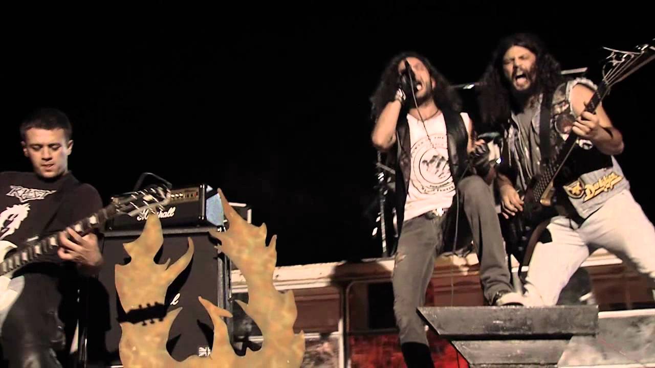 R.U.S.T. - Metal Child official video clip