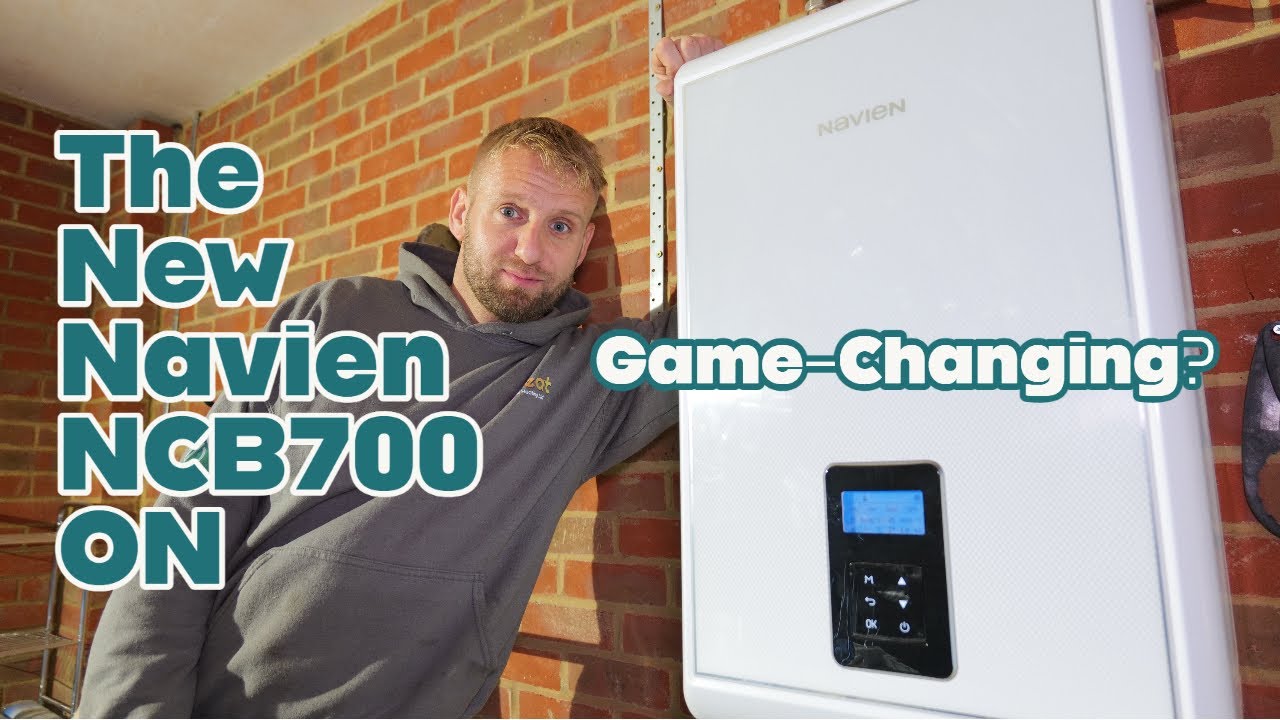 The New Navien NCB700  ON - Game-Changing?