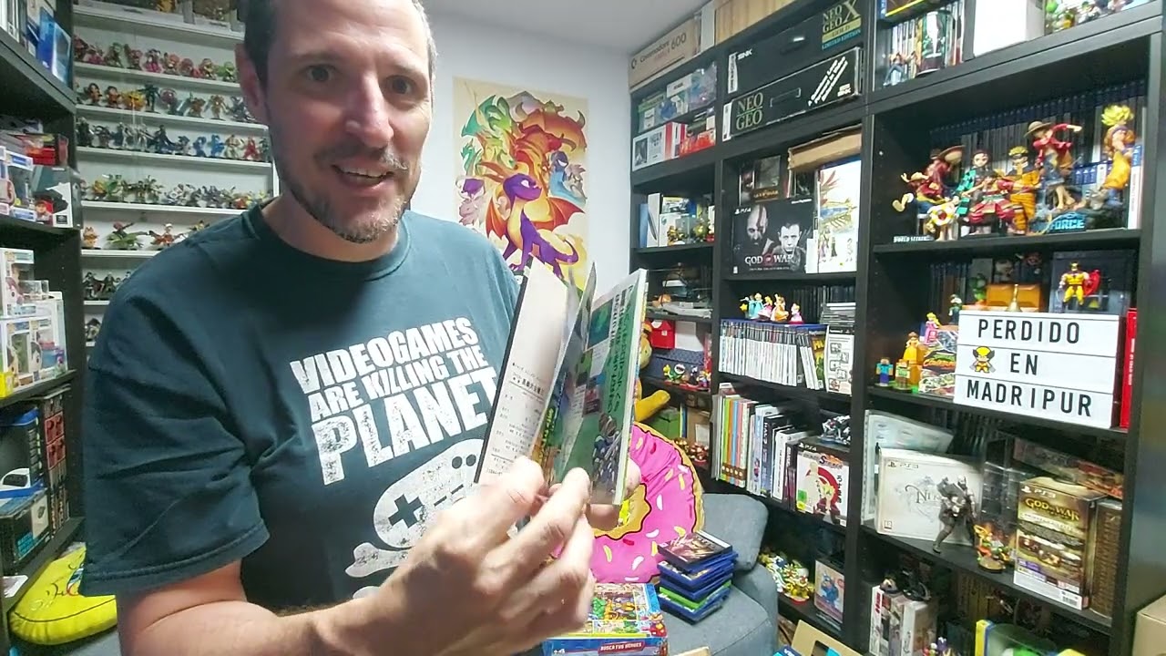 Un pedido loco a Chollogames.