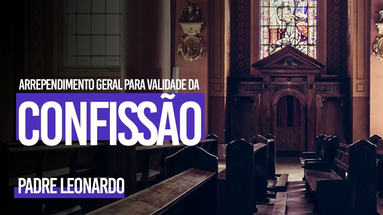 Arrependimento necessário para VALIDADE DA CONFISSÃO
