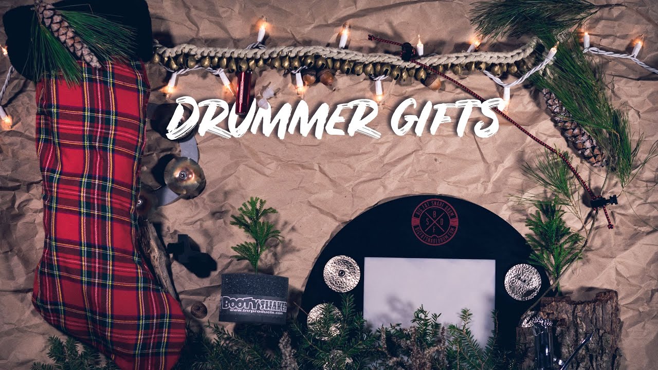 Favorite Drummer Gifts Under $50 | Season Three, Episode 30