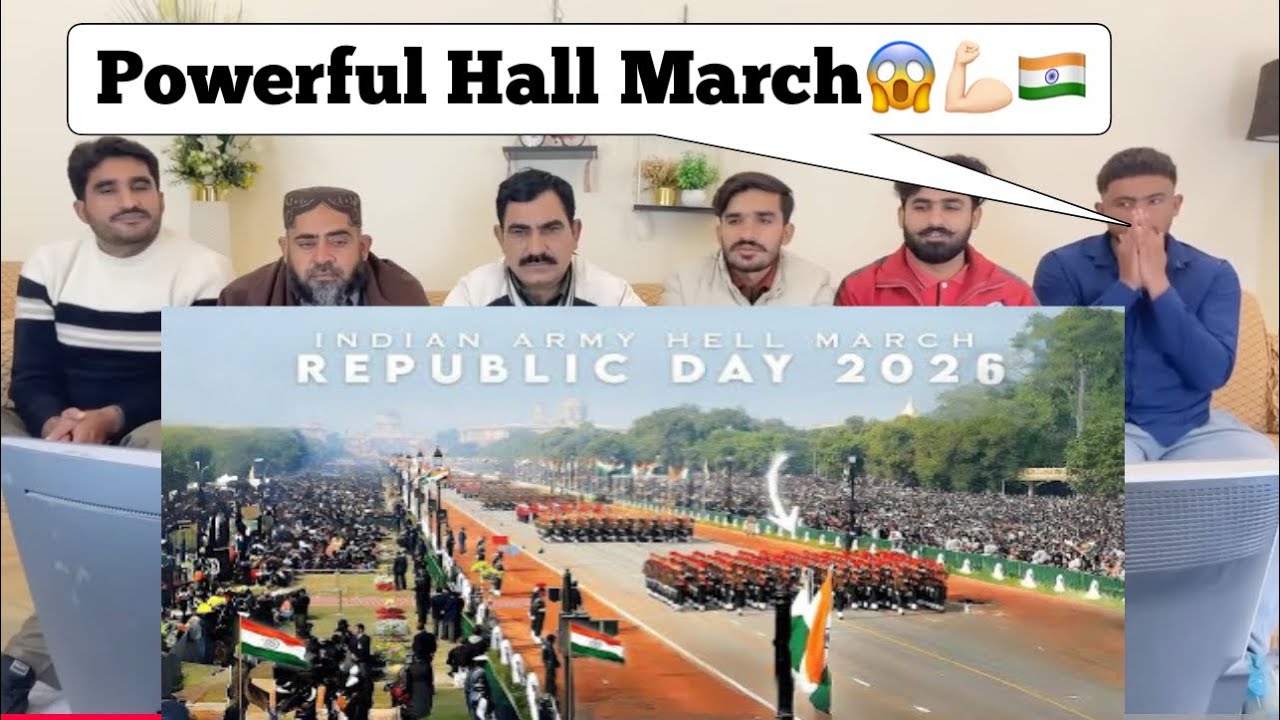 Indian Army Hell March 2026 | Republic Day Parade | Explore India