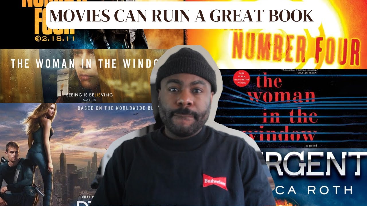 Movies that ruined the book