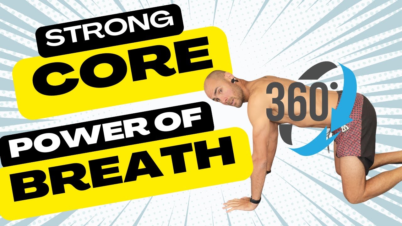 Deep Core Activation with Breath &ndash; Not Just Another Plank