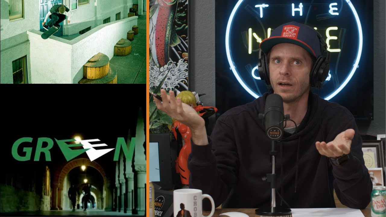 We Discuss The Emerica 