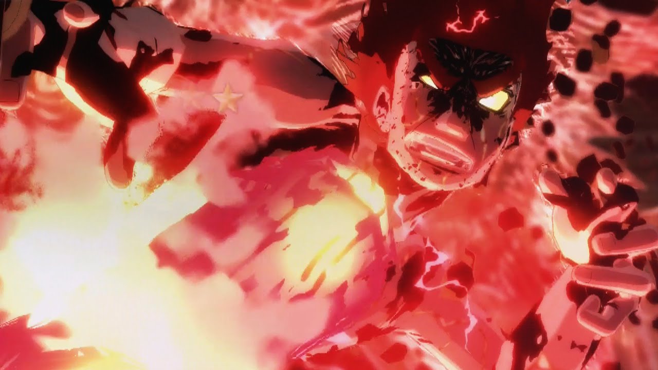 NIGHT GUY! Guy VS Madara Six Paths BOSS Fight! The Crimson Beast! | Naruto Ultimate Ninja Storm 4