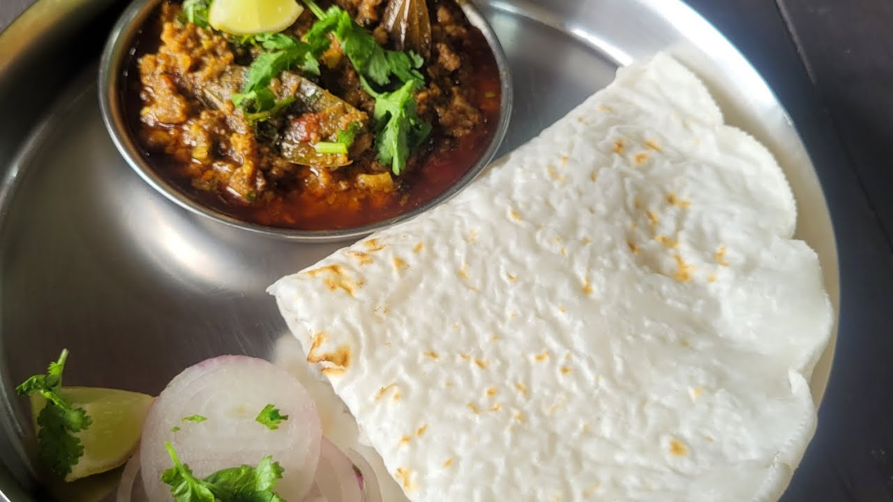 मटण खिमा 😋