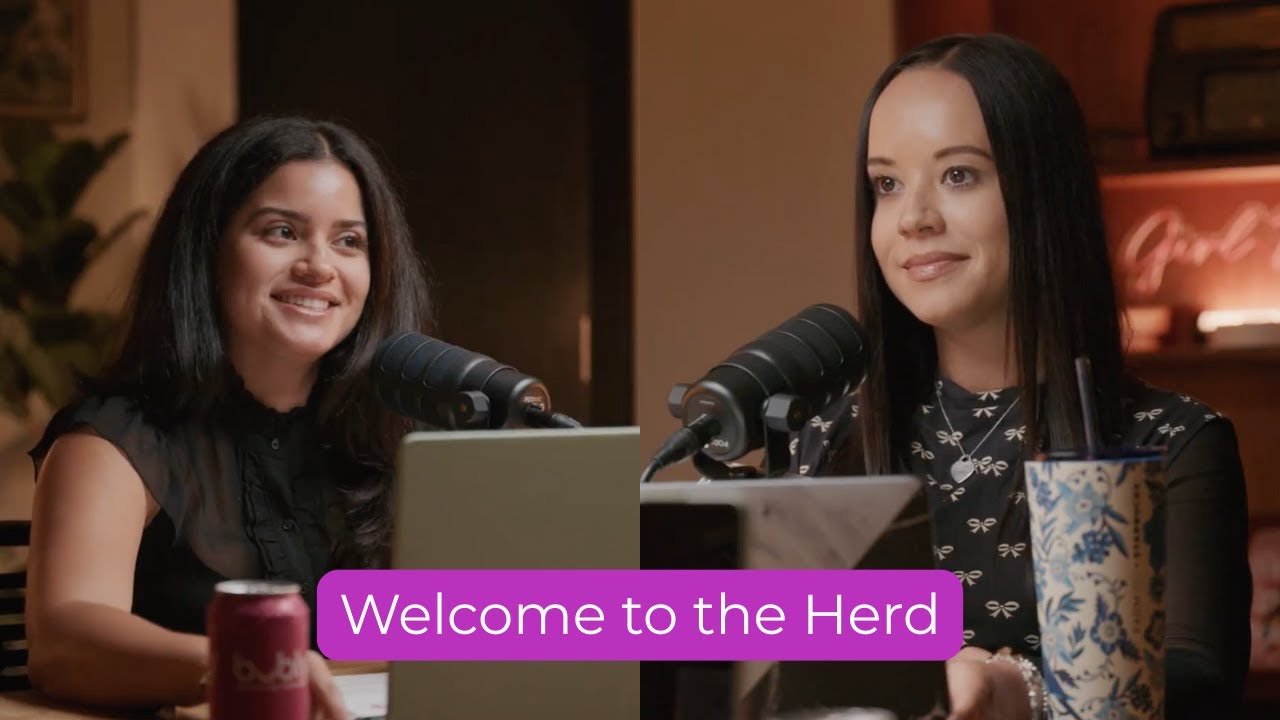 Welcome to the Herd  | Ep. 1