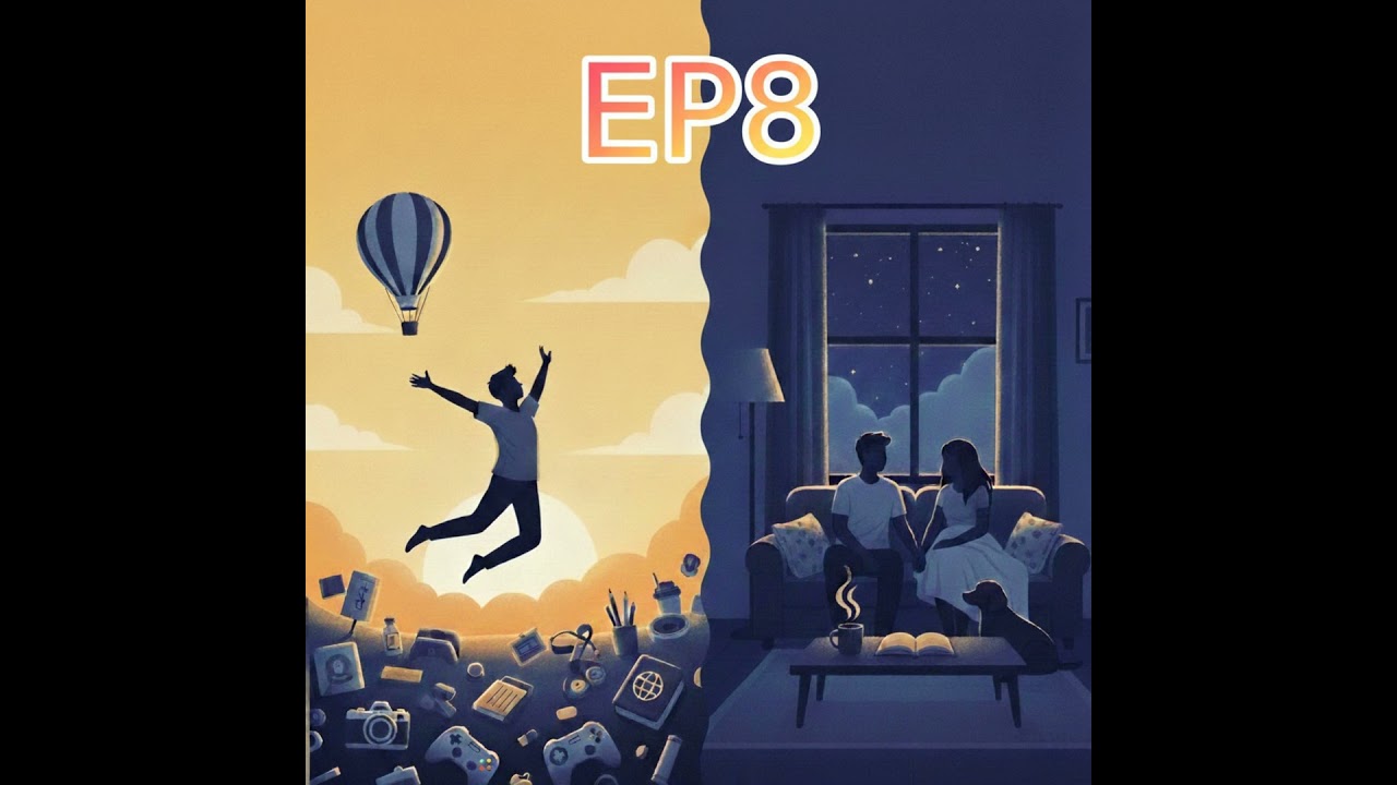 EP8：單身快樂還是戀愛充實？ — 自由 vs 陪伴