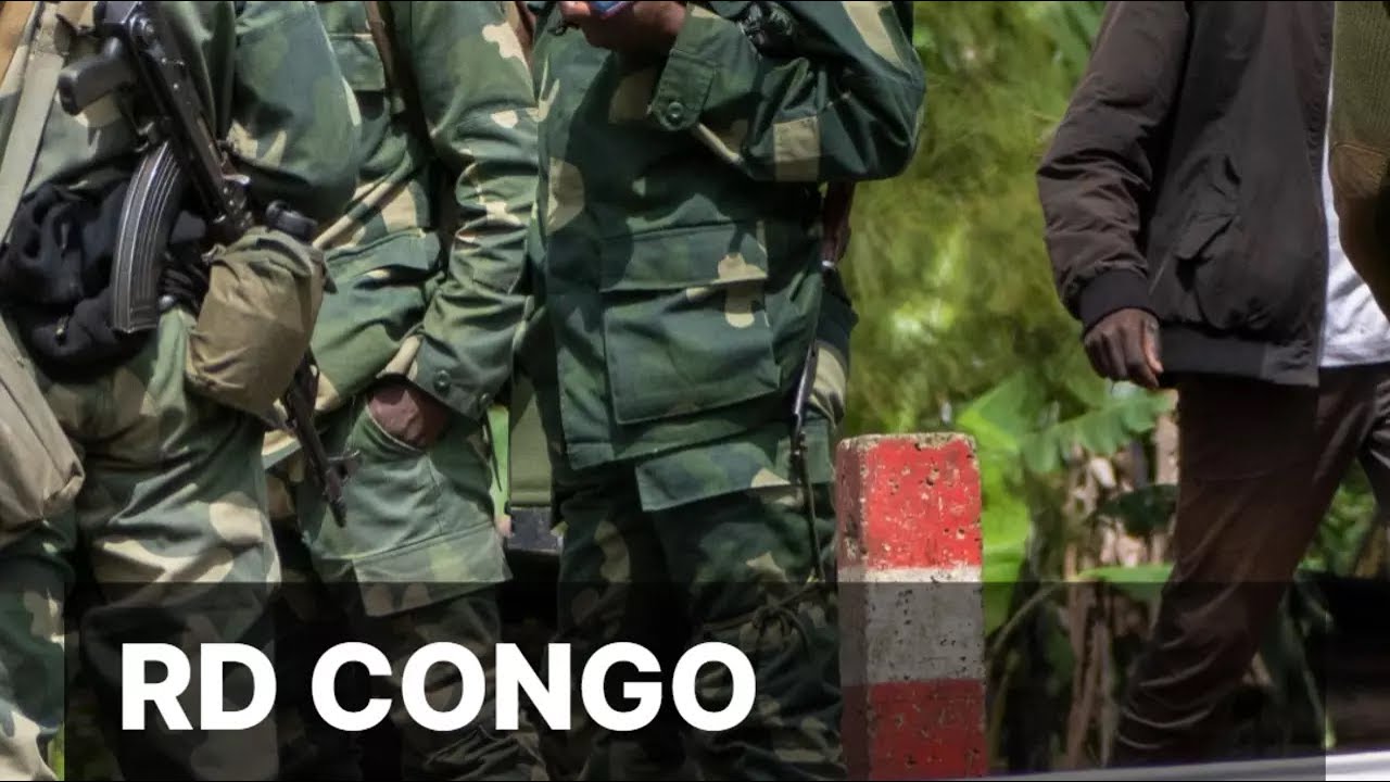 RD Congo jamana kan, kɛlɛ-kulu wazalendo ni jamana kɛlɛbolo sɔrasiw donna Uvira dugu kɔnɔ kunu