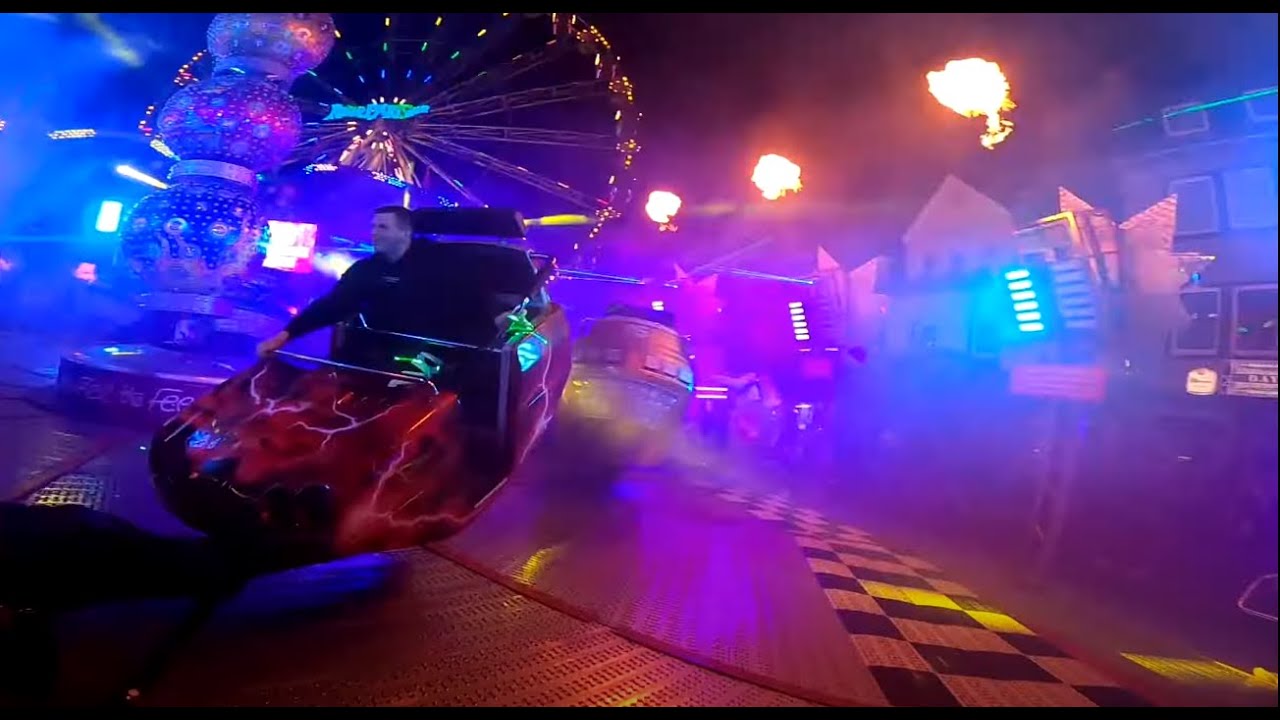 Break Dancer - Wingender { Onride } [ Mayen Lukasmarkt 2025 ]