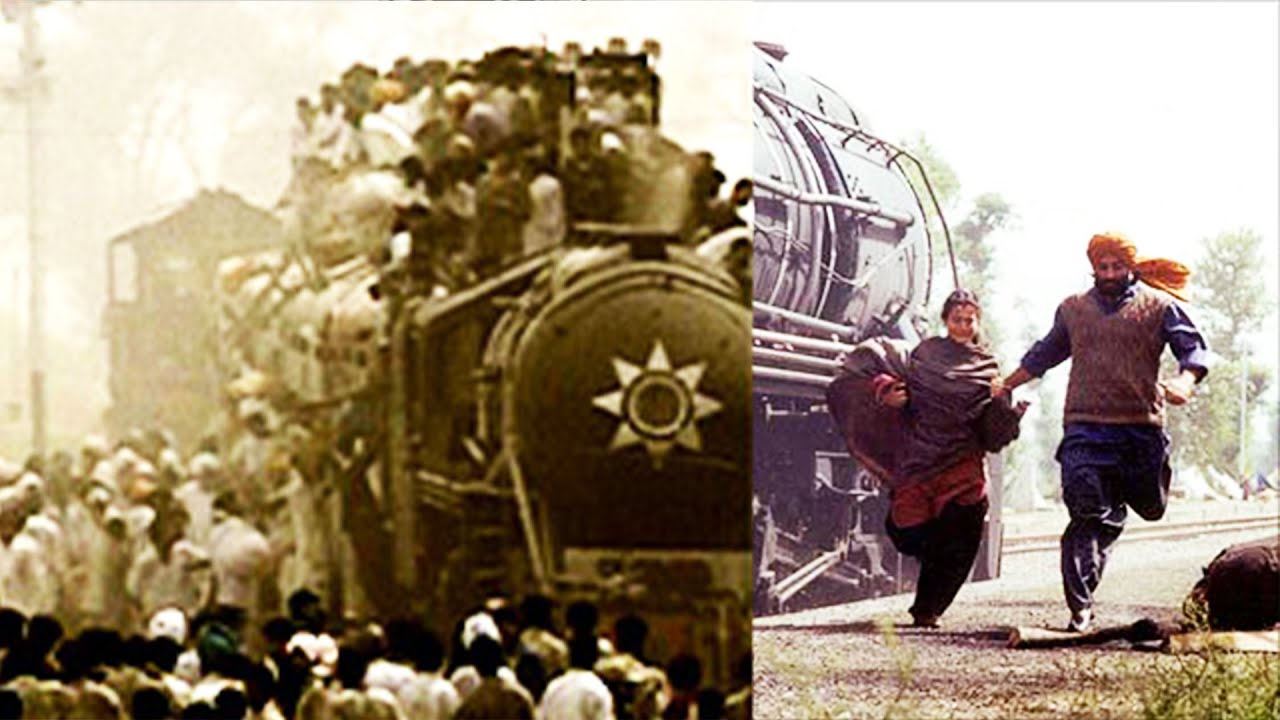 How Gadar Was Shot At Amritsar Railway Station With Real Crowd