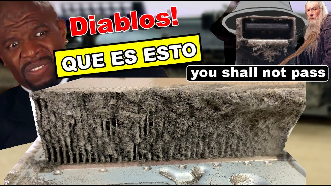 Esta Es La PEOR 🤢 Ps4 Que Veras En Tu Vida | Mantenimiento y Limpieza | Problema Bandeja | JxR