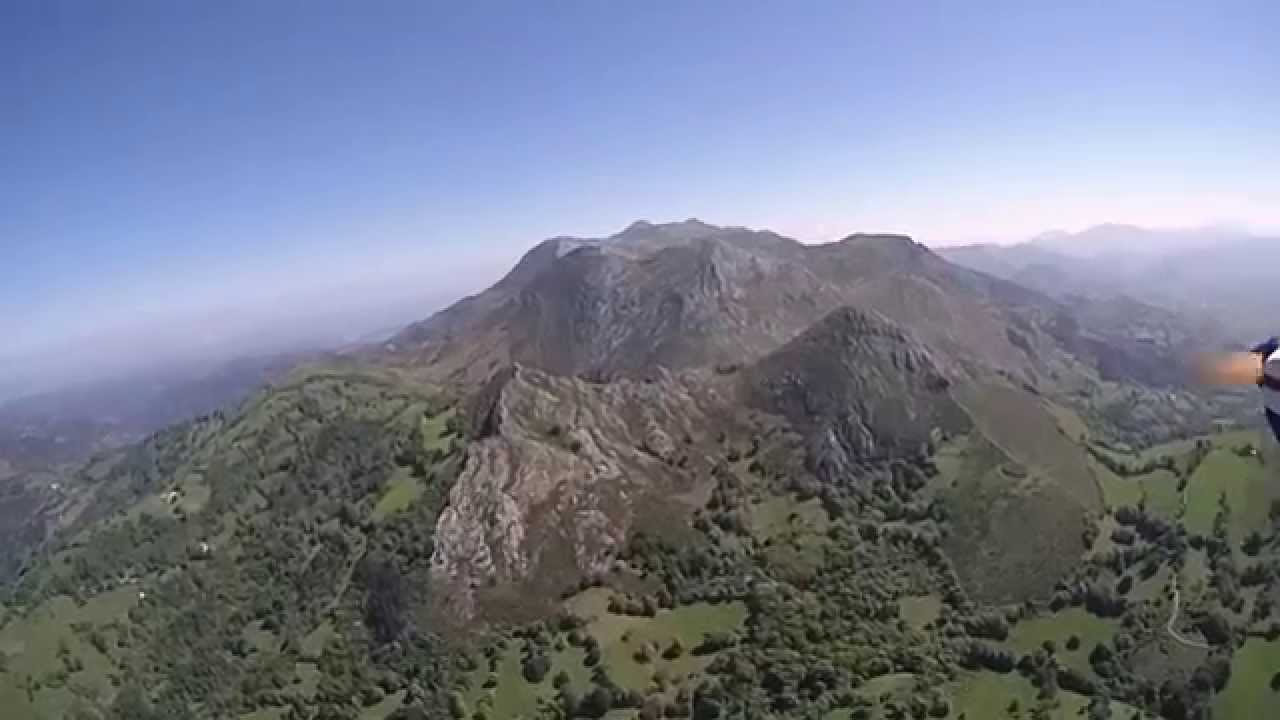 Sierra del Sueve, cuna del Asturcón 2015
