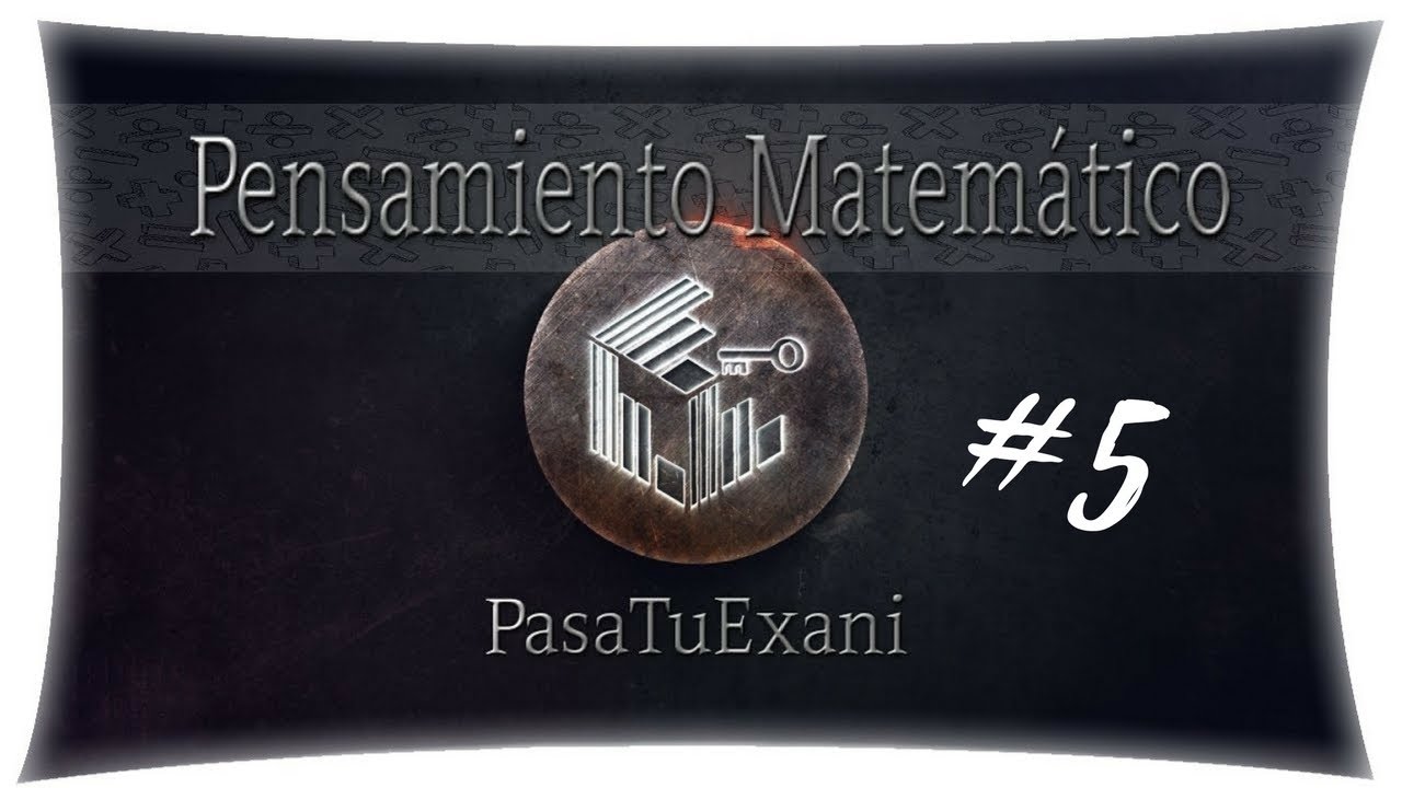 Guía EXANI-II (Ceneval) | Razonamiento algebraico: Operaciones con monomios y polinomios (2/2)