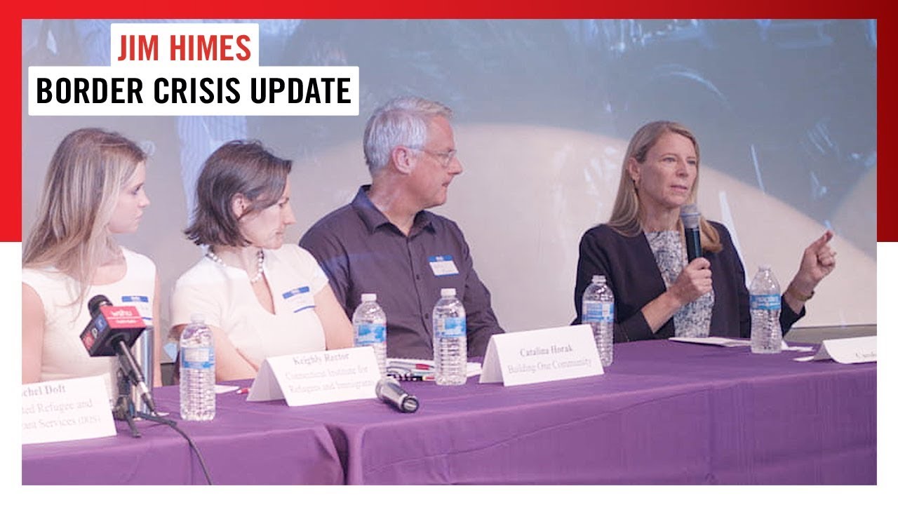 Urgent Conversation About U.S.-Mexico Border Crisis