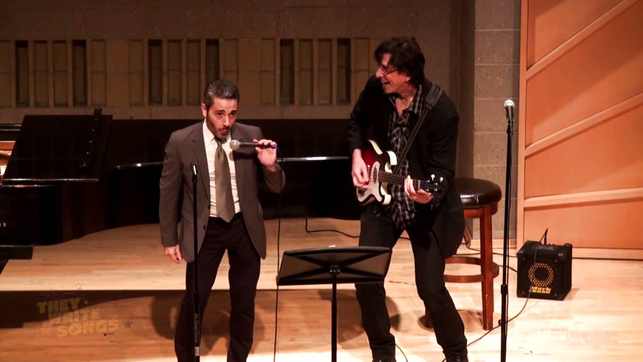 THEY WRITE THE SONGS 2014 - RITT HENN - Just Another Glimpse of You - Eric Yves Garcia