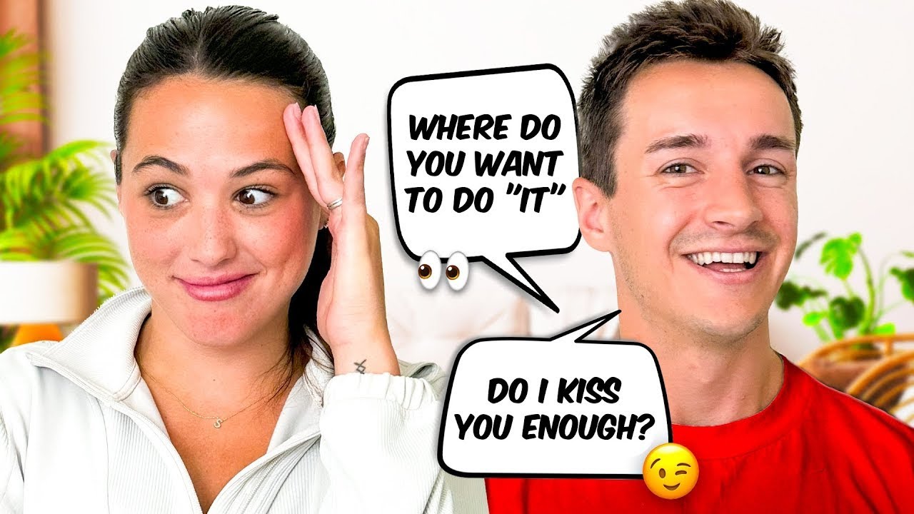 Questions I&rsquo;ve Always Wanted to Ask My Wife!