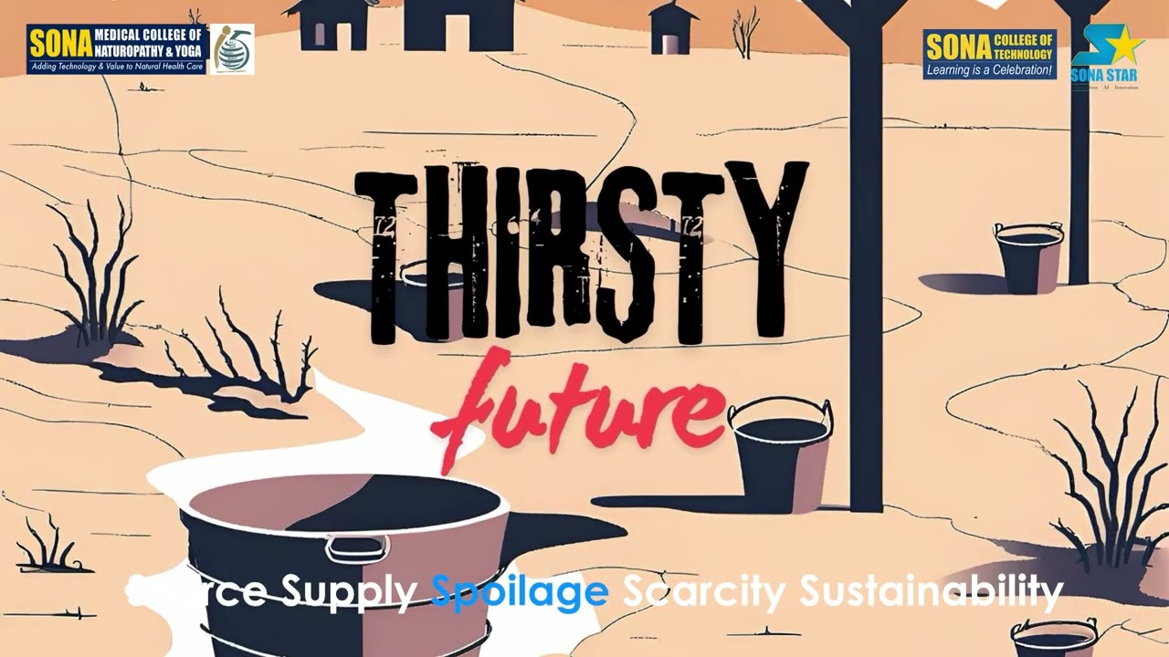 THE WATER: From Sacred Treasure to Blue Revival | AR/VR Experience for World Water Day 2025
