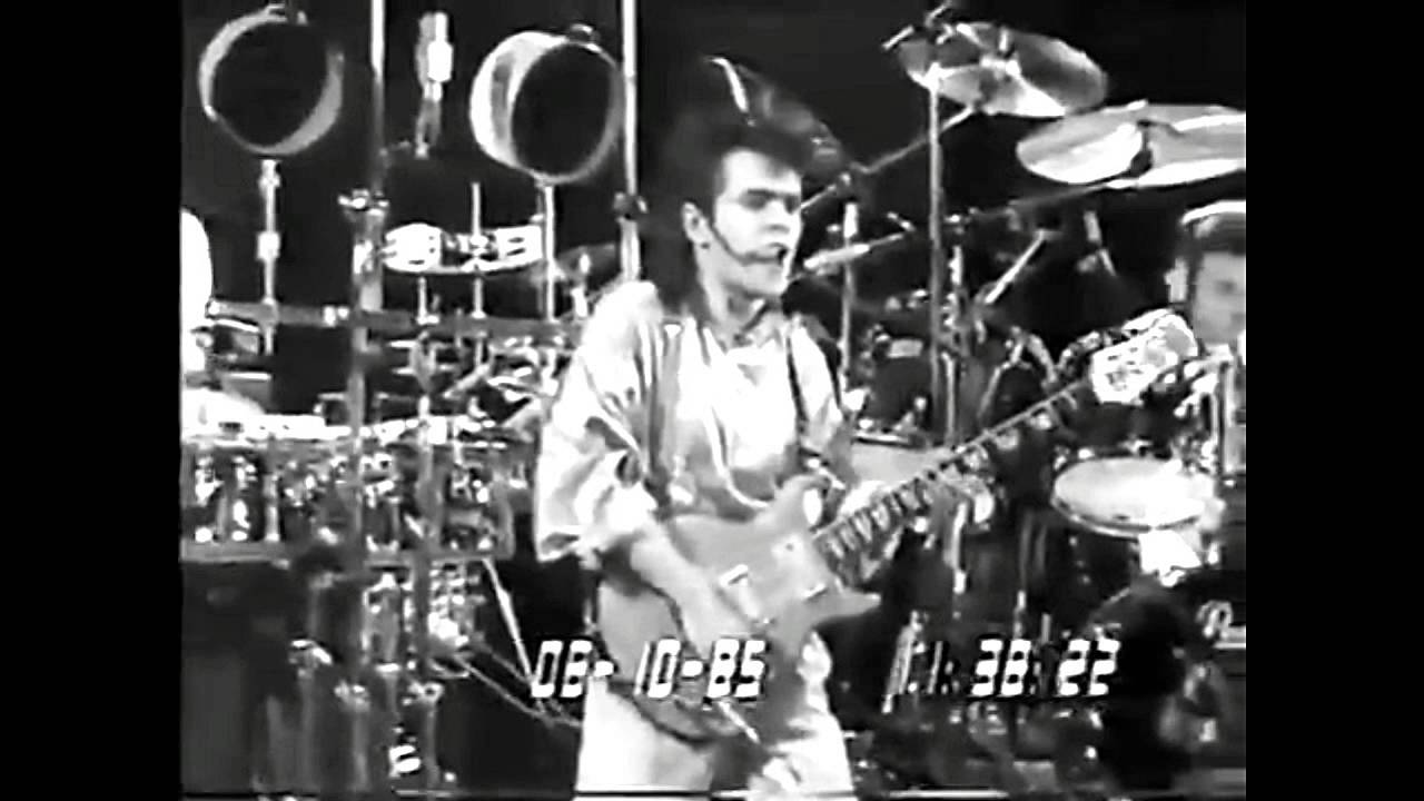 Nik Kershaw - The Riddle Live in New York @ RITZ *HQ AUDIO*