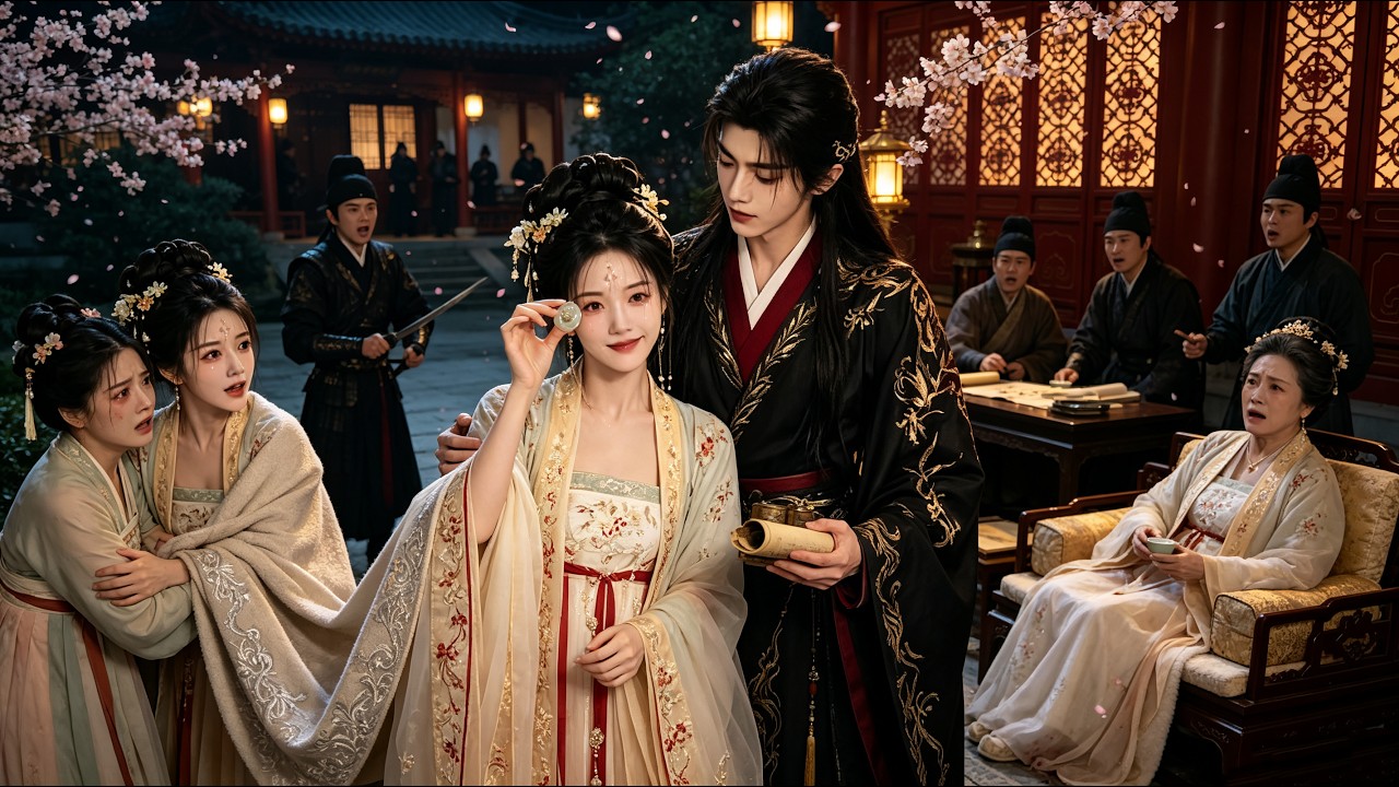 [FULL] Wrong Marriage Causes Tragedy Reborn To Choose The Silent Protector#minidramas