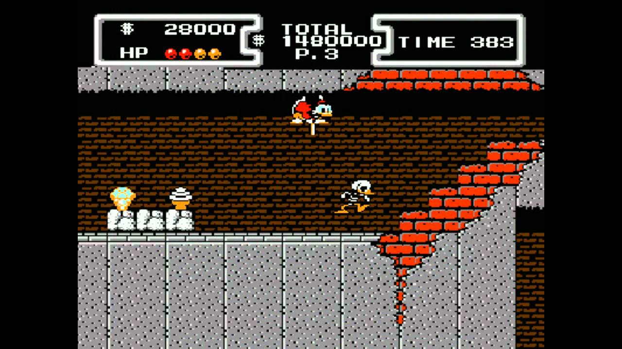 Best SMW Music 38 - Duck Tales - Transylvania
