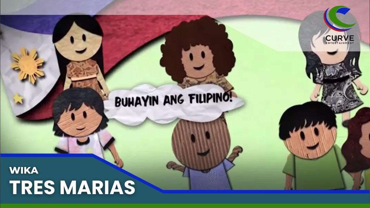 Tres Marias | Wika | Official Music Video