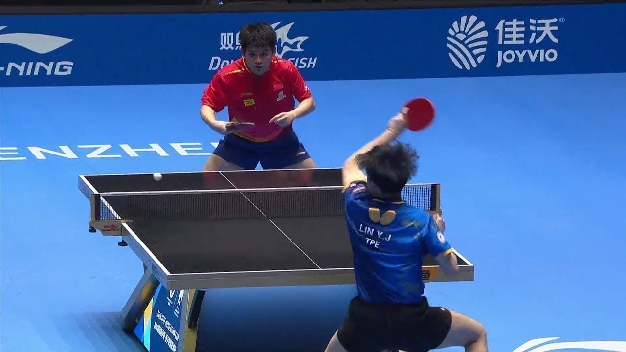 FULL MATCH | Lin Shidong vs Lin Yun-Ju | Asian Cup 2025