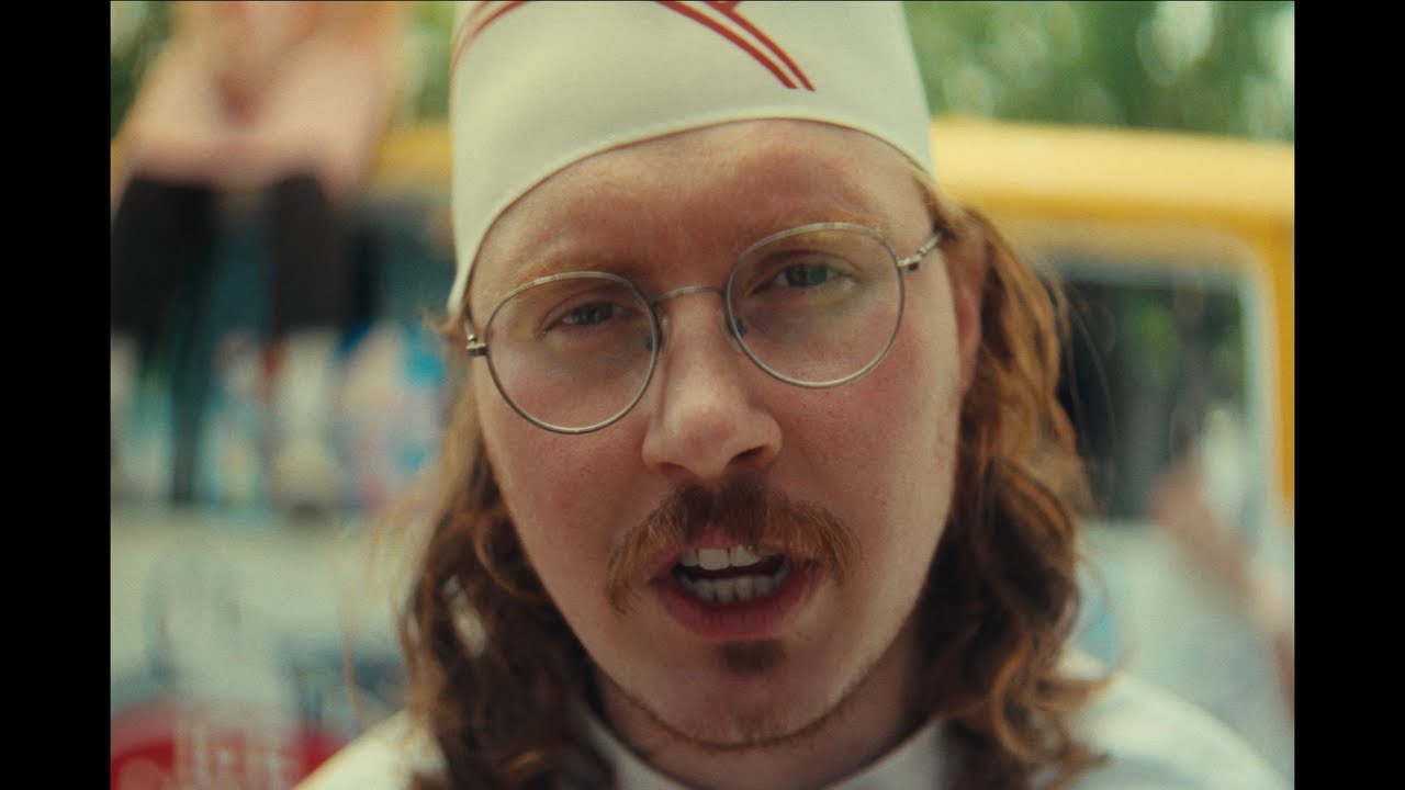 saturdays at your place - waste away (Official Music Video)