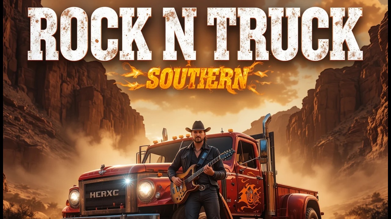 Born to Ride the Highway – Outlaw Country Rock | Rock Miami Diesel #OpenHighway #CountryRock