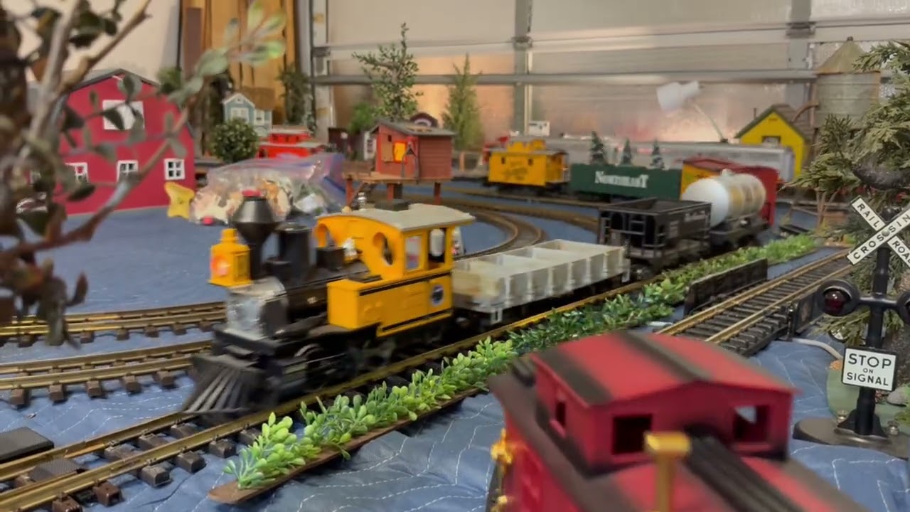 Pine Valley Railroad 2025