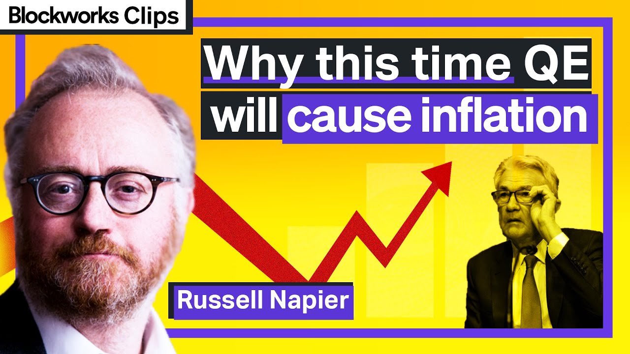 Why This Time QE Will Cause Inflation | Russell Napier