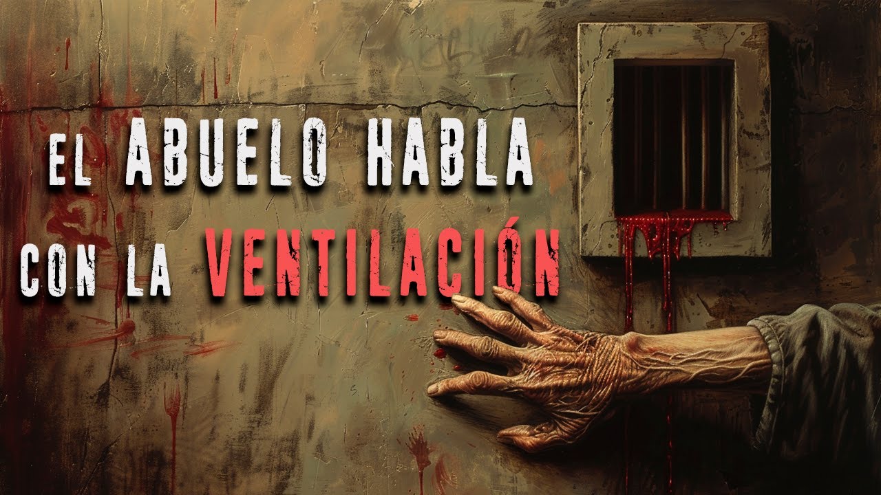 Mi abuelo habla con la ventilación | Historia de horror | Creepypasta | Ciudadano Z