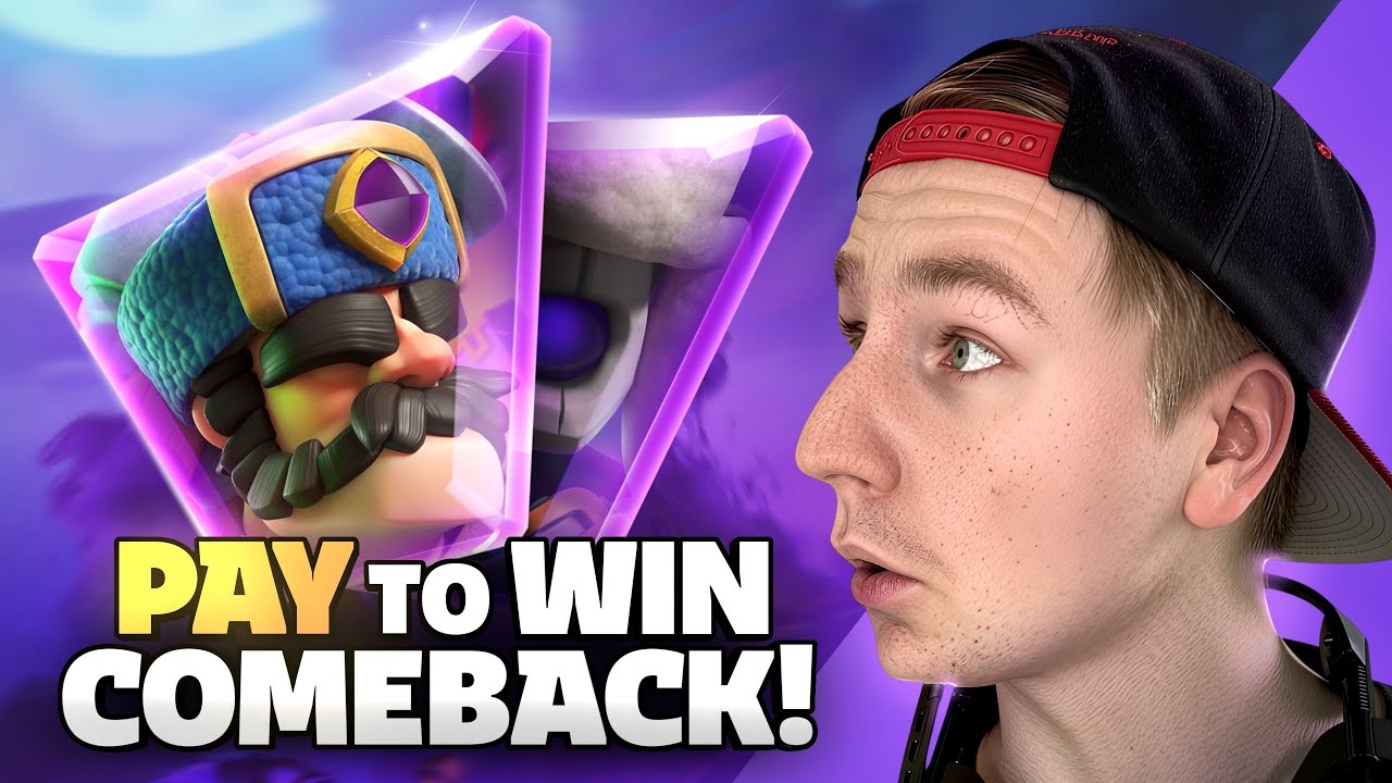😱🤩 ALLE EVOS & FULL LEVEL 16 DECK! PAY TO WIN ESKALIERT! | CLASH ROYALE Deutsch