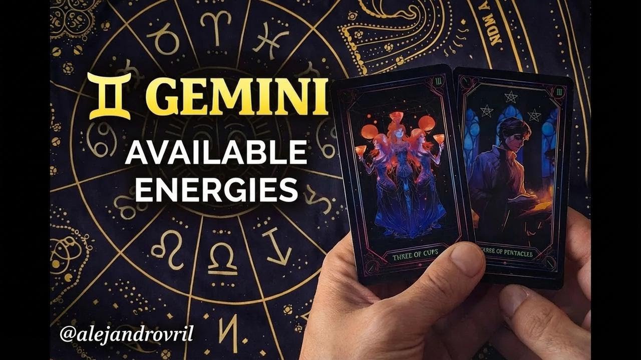 Gemini: New Connections & Powerful Alliances—Your Career Is About to Take Off