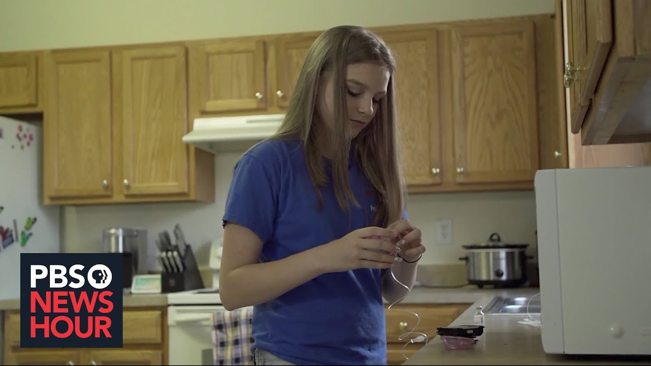 Living with diabetes was already difficult for children. COVID has made things worse