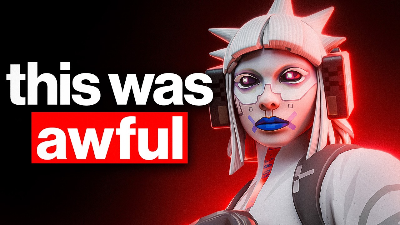 Bungie's biggest mistake...
