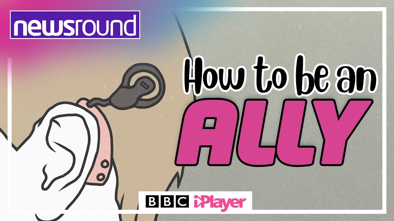 Deaf Awareness Week: How to be an ALLY | Newsround