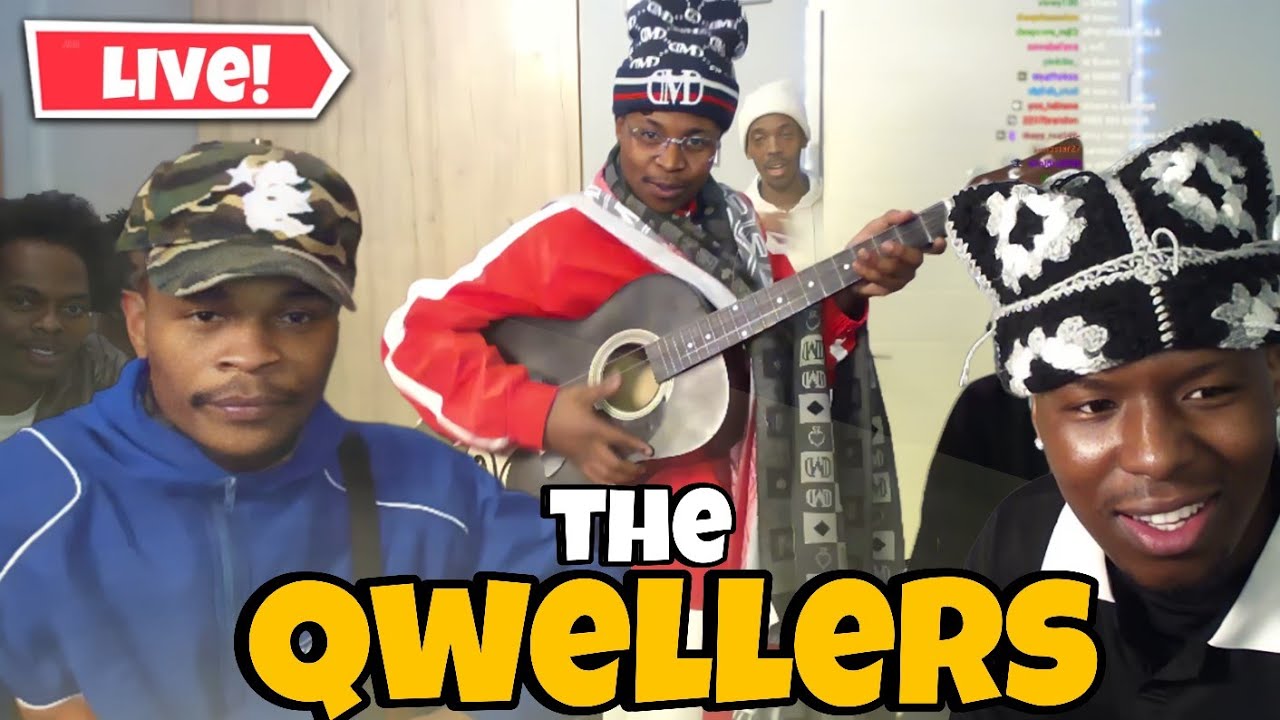 QWELLERS STREAM (NKABI EDITION)
